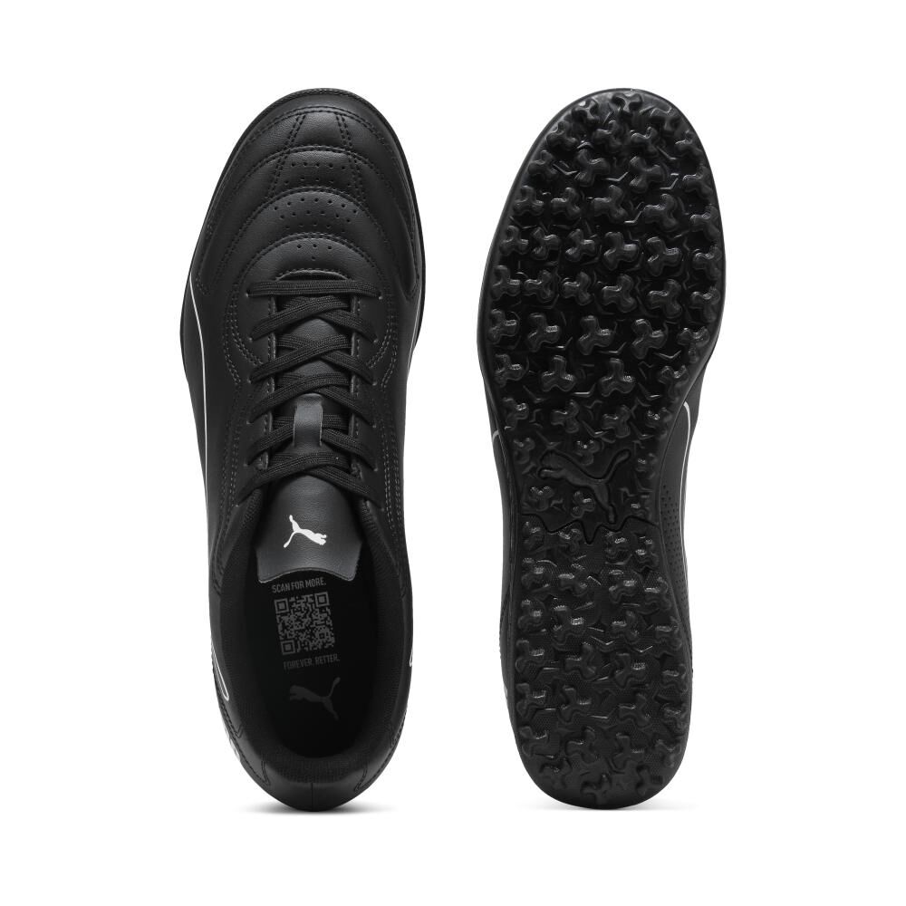 Zapatilla Fútbol Hombre Puma Standalones Negro image number 1.0