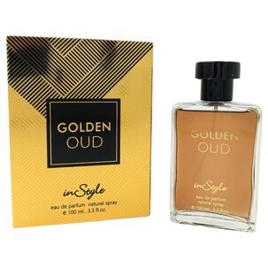 Instyle Golden Oud Edp 100 Ml