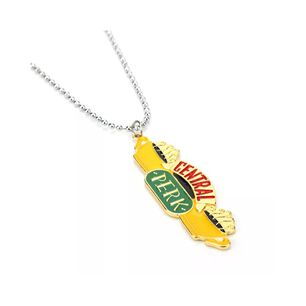 Collar Serie Friends Central Perk Rachel Joey Phoebe Monica