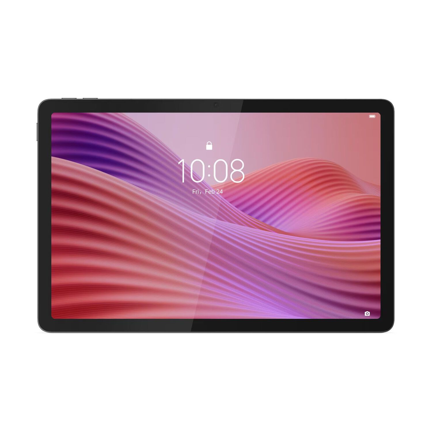 Tablet 10.1" Lenovo Tab  / 4 GB RAM / 128 GB / Luna Grey + Folio Case image number 1.0