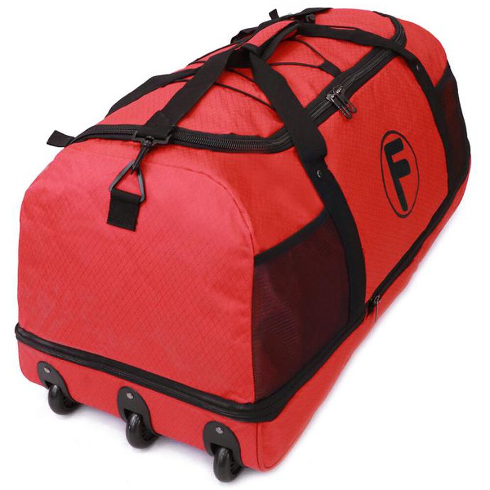 Bolso Goliat Enrollable Rojo 130 Ltrs F image number 3.0