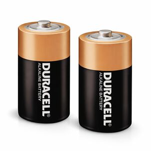 Pila Duracell D Alcalina Extra Duraci&oacute;n