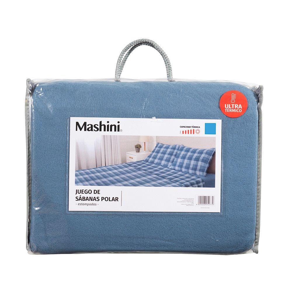 Sabana Polar Estampadas 2 Plazas Mayer image number 4.0