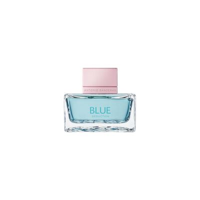Set De Perfumería Blue Seduction Antonio Banderas / Edt 50 Ml + Deo 150ml