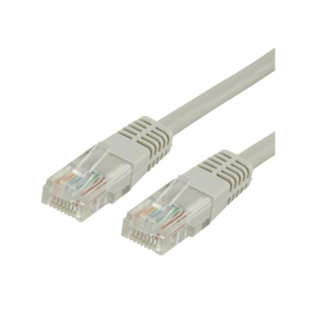 Patch Cord Fujitel A/v Utp5e 20 Mts. Marfil Fx image number 1.0