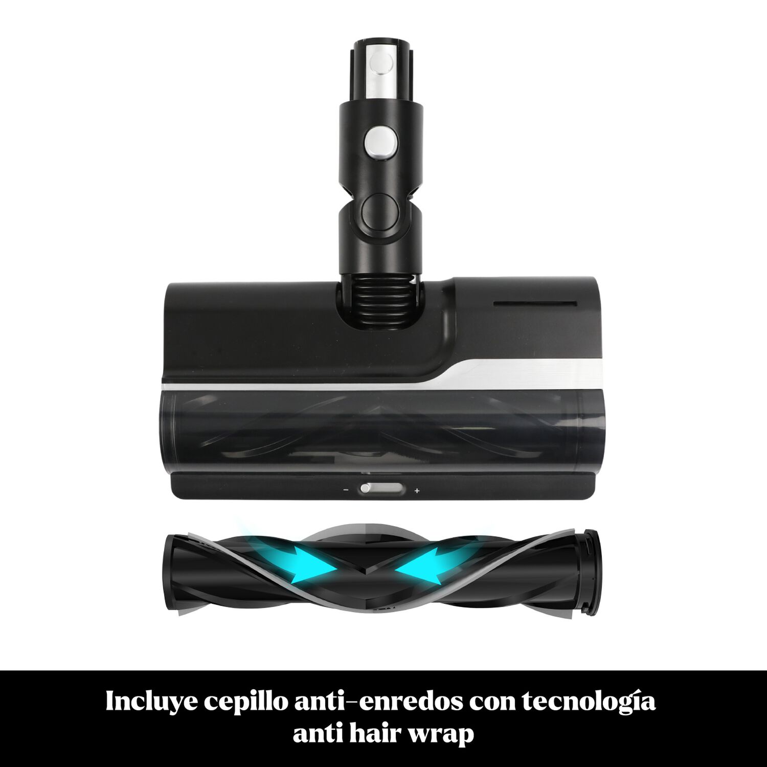 Aspiradora Vertical Inal&aacute;mbrica Cyclone Visionprime Easyways image number 6.0