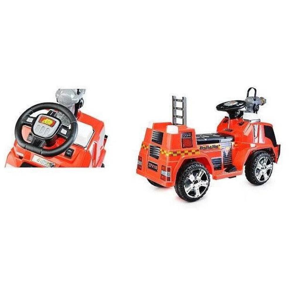 Correpasillo Bombero Hobbymarket image number 2.0