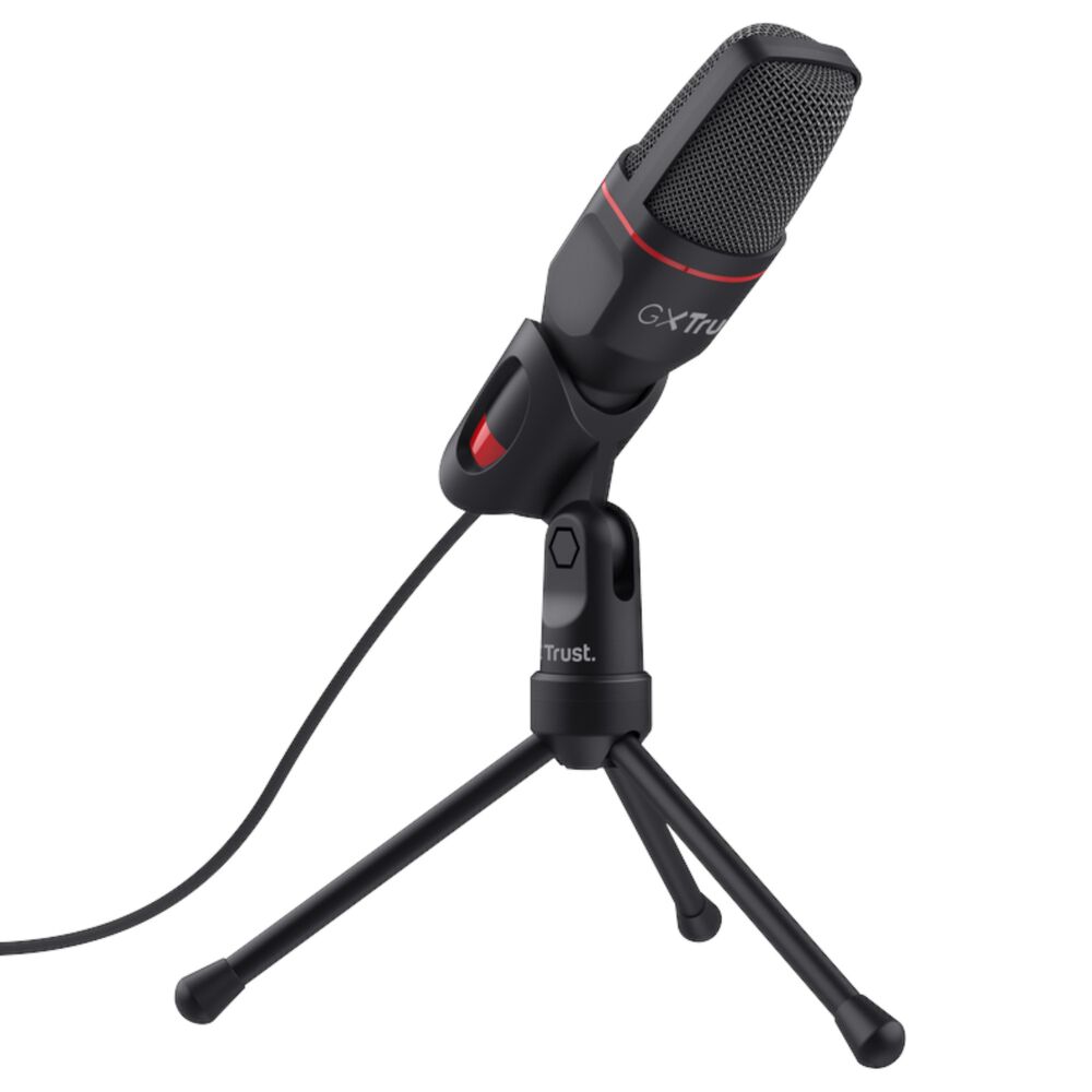 Micr&oacute;fono Condensador Usb Trust Gxt 212 Pc & Consolas image number 2.0