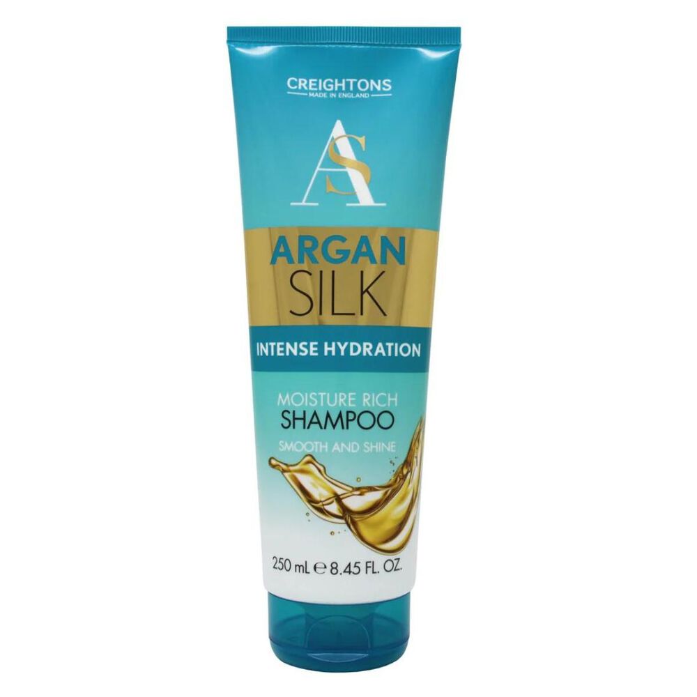 Creightons Shampoo Hidratante Argan Smooth Moisture 250 Ml image number 0.0