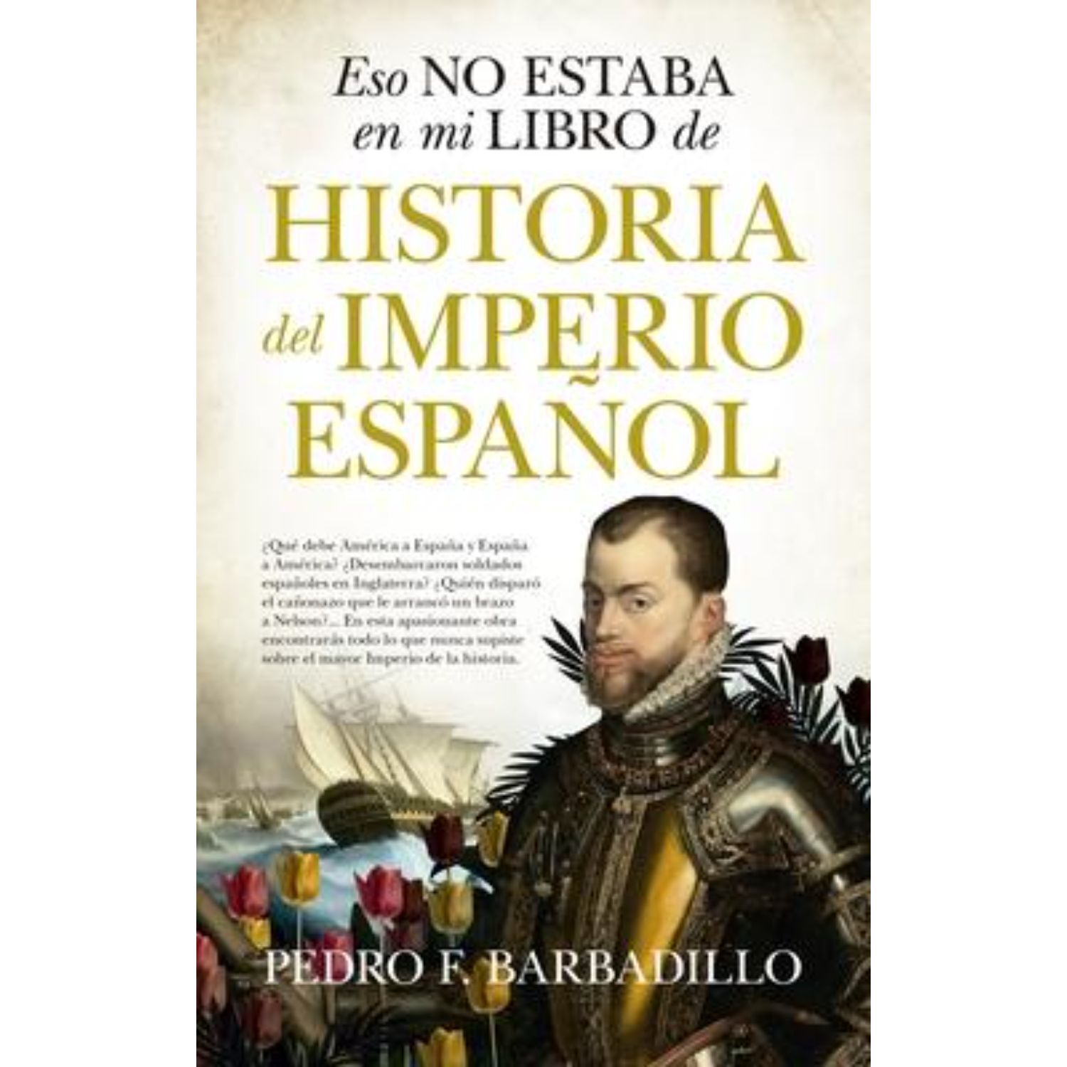 Eso No Estaba En Mi Libro De Historia Del Imperio image number 0.0