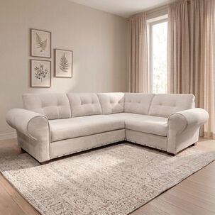 Seccional Living Factory Tokio Derecho / 6 Cuerpos