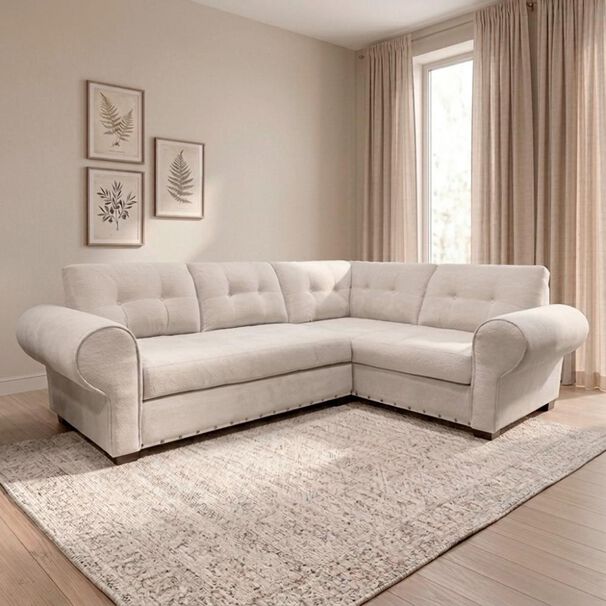 Seccional Living Factory Tokio Derecho / 6 Cuerpos