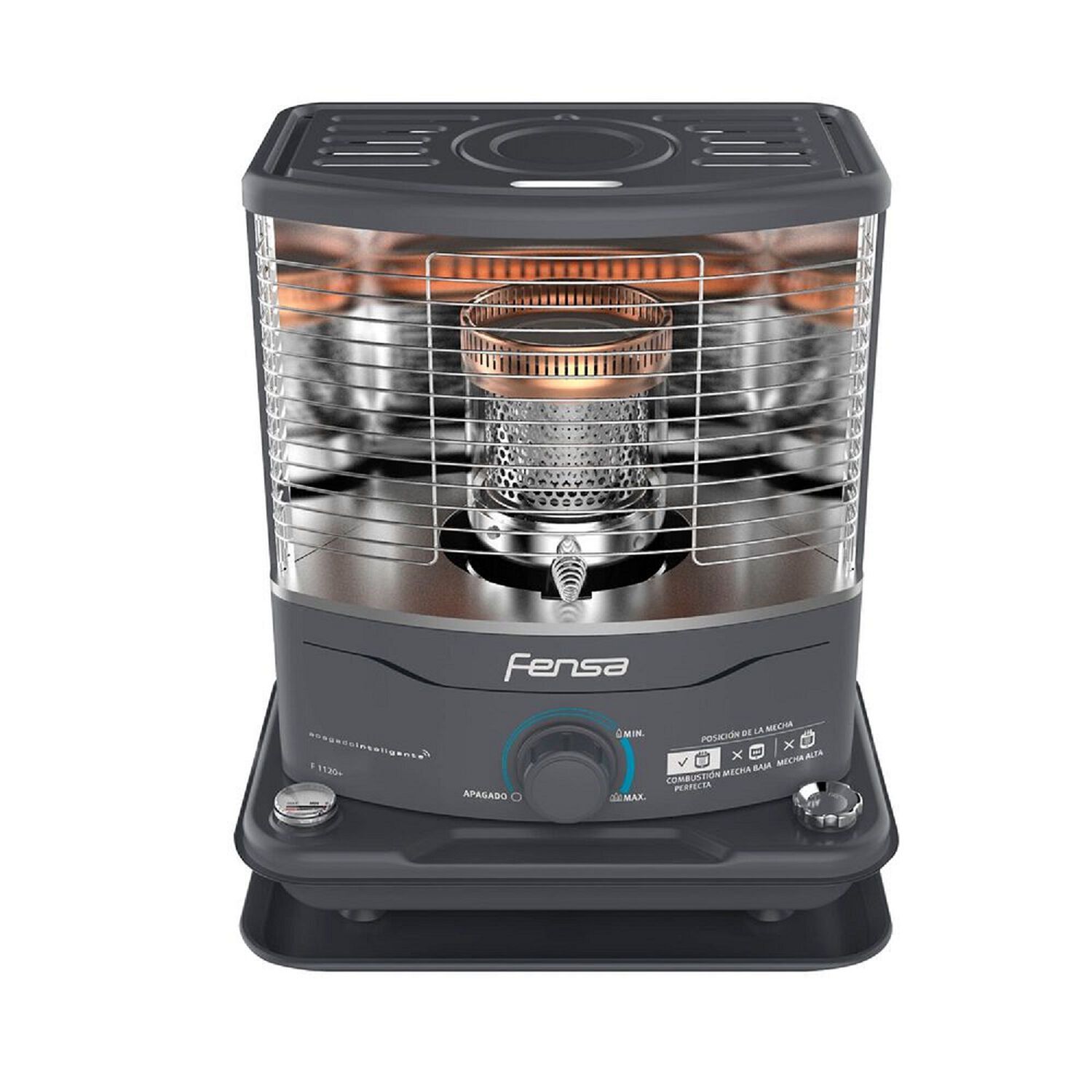 Estufa Fensa Parafina Mecha 4 Lt F 1120+ image number 0.0