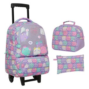 Set Escolar Head Pack Bakan