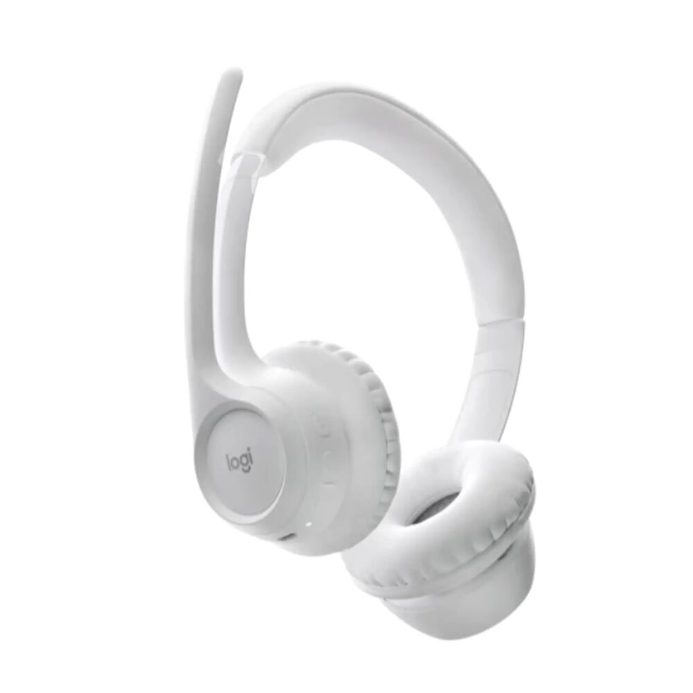 Audifono Logitech Zone 300 Bluetooth Blanco image number 1.0