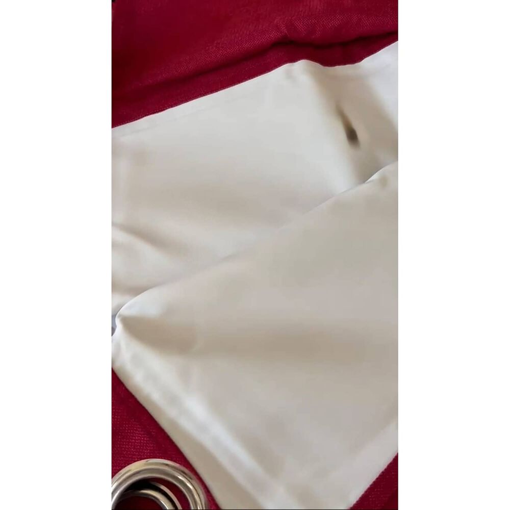 Cortinas Back Out Engomada image number 2.0