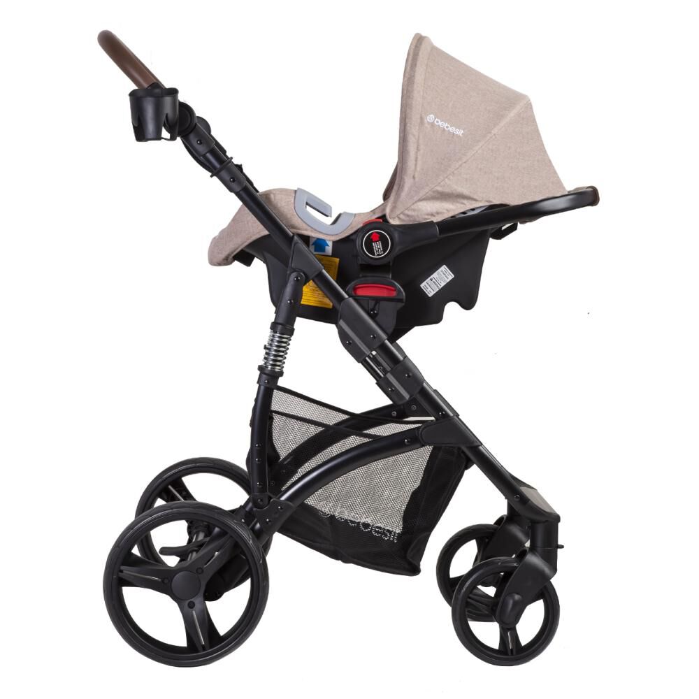Coche Travel System Bebesit Bb2250r750lxbg image number 4.0
