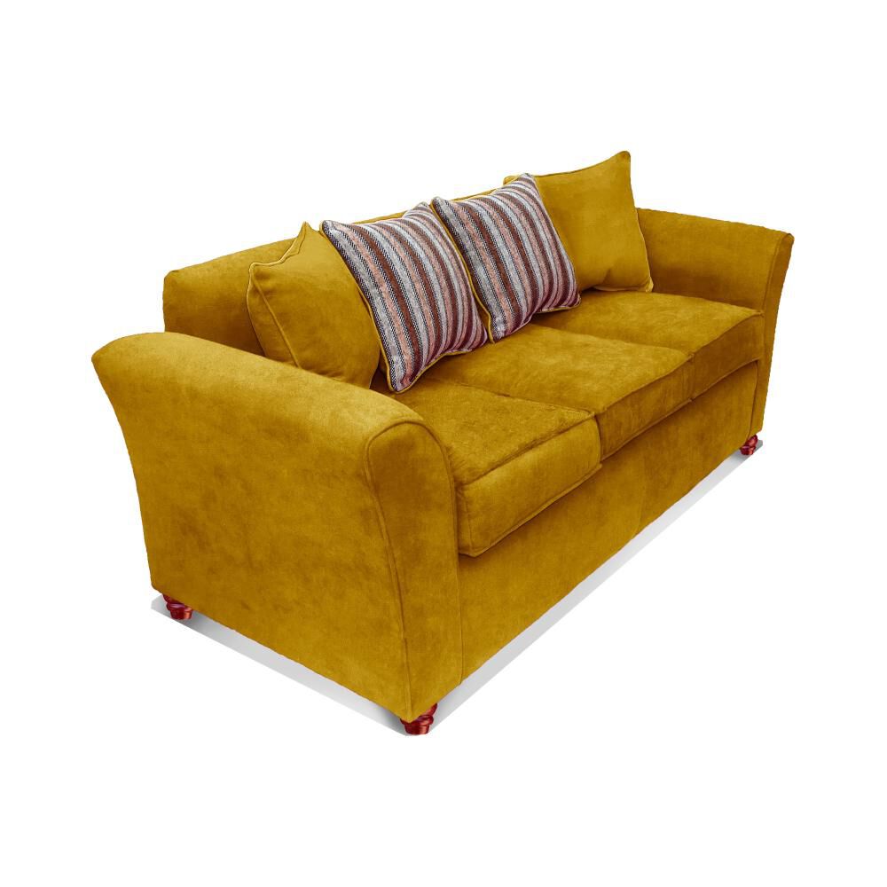 Juego De Living Elegant Detail Minesota 3-2 / 5 Cuerpos, 5 Cuerpos image number 3.0
