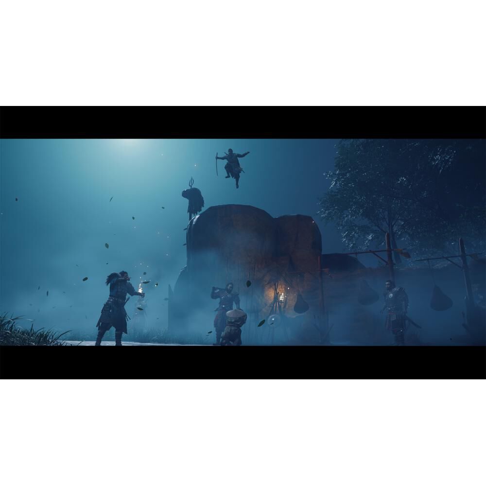 Juego PS4 Ghost Of Tsushima image number 6.0