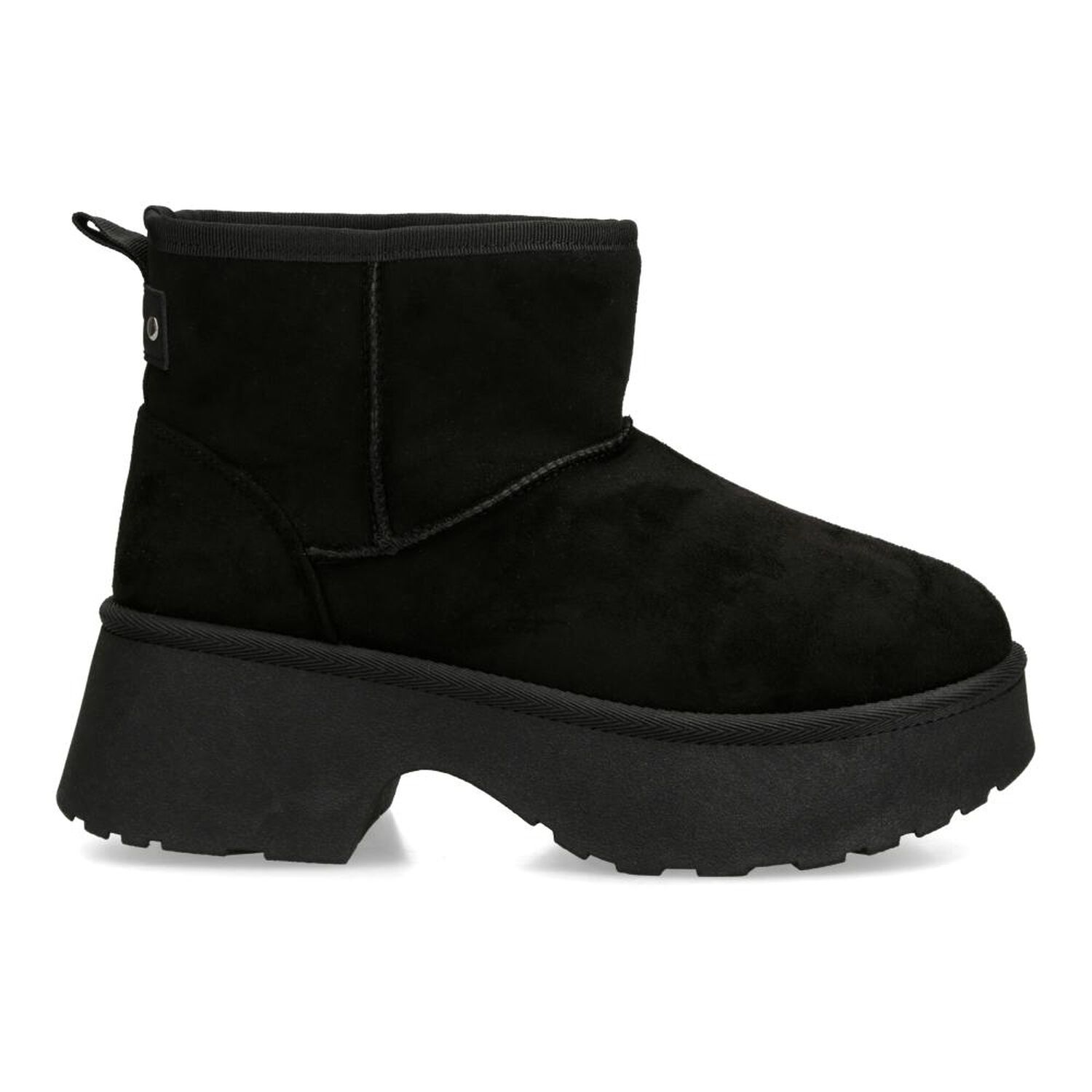 Bota Mujer Freedom Black image number 2.0