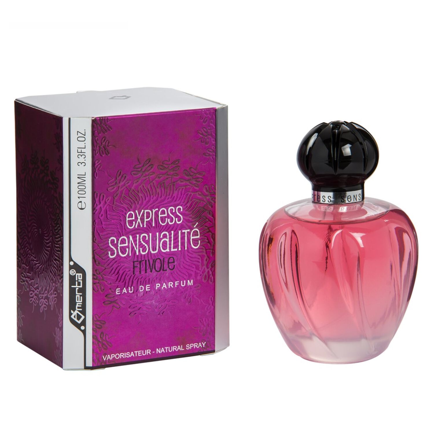 Omerta Express Sensualit&eacute; Frivole Edp 100 Ml image number 0.0