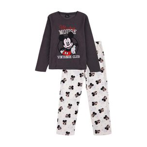 Pijama Mujer Mickey / 2 Piezas