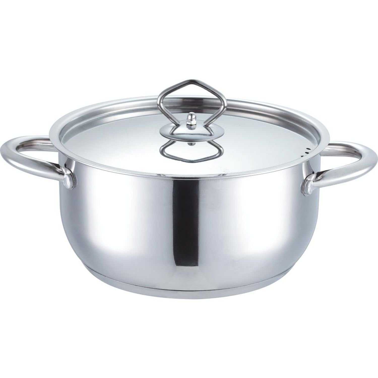 Bater&iacute;a De Cocina Casaideal Acero Inoxidable / 13 Piezas image number 5.0