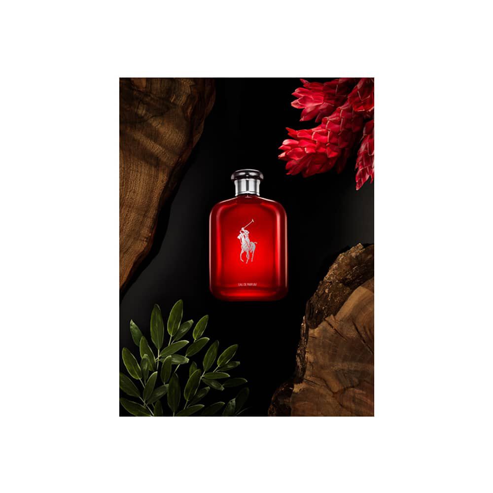 Polo Red 125 Ml Eau De Parfum Ralph Lauren image number 2.0