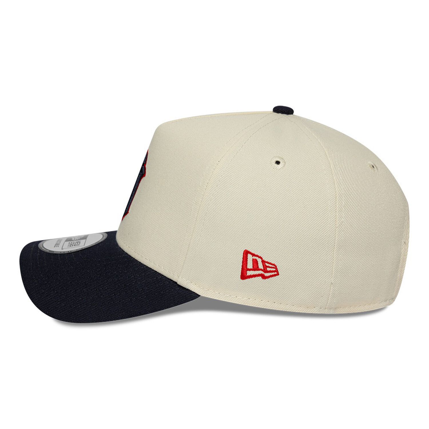 Gorra 9forty Mlb New York Yankees Premium Baseball Beige image number 4.0