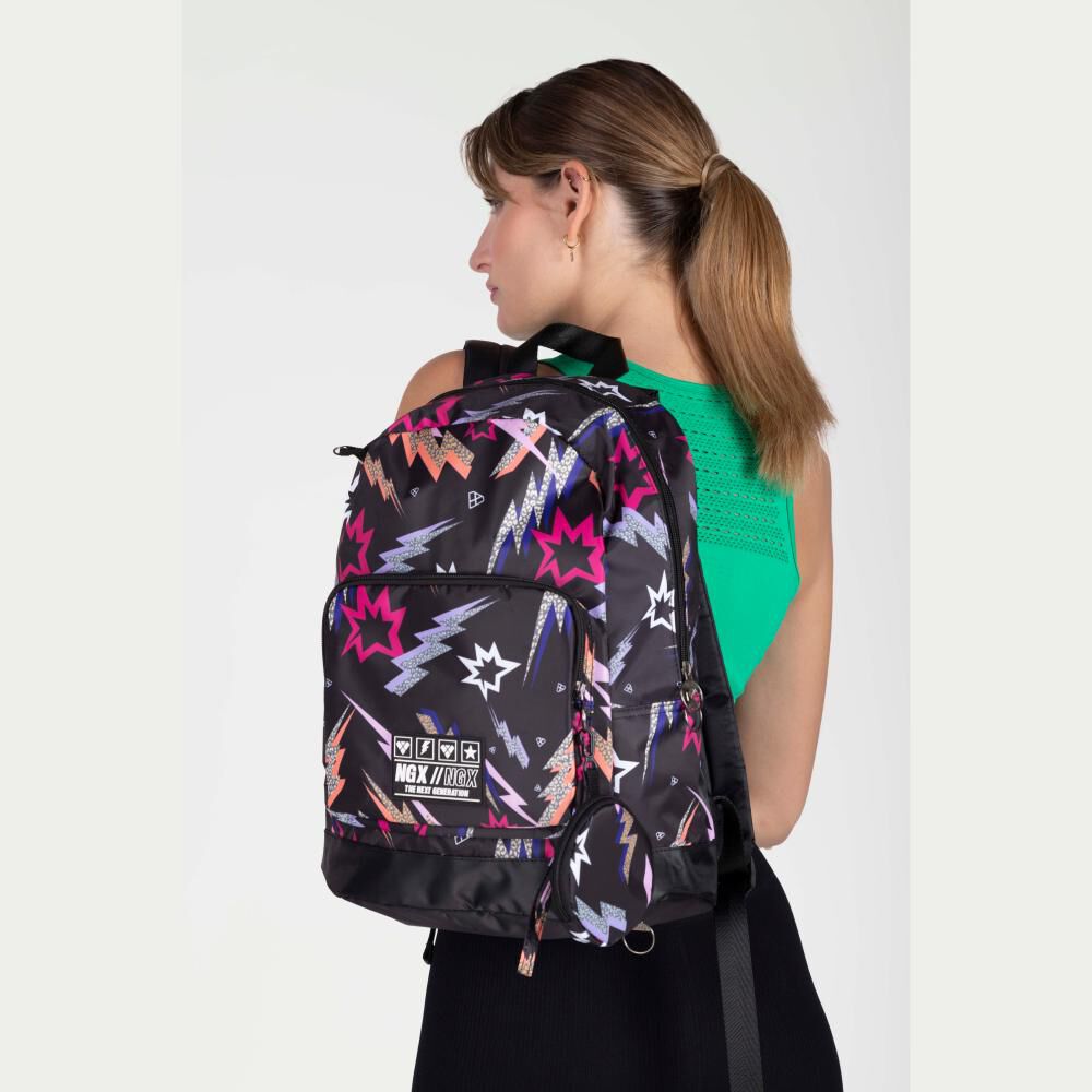 Mochila Bts Make It Rain Ngx image number 4.0