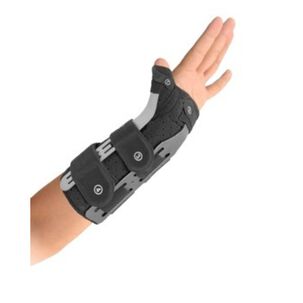 Ortesis De Muñeca Con Dedo Pulgar Izquierda Talla L-blunding