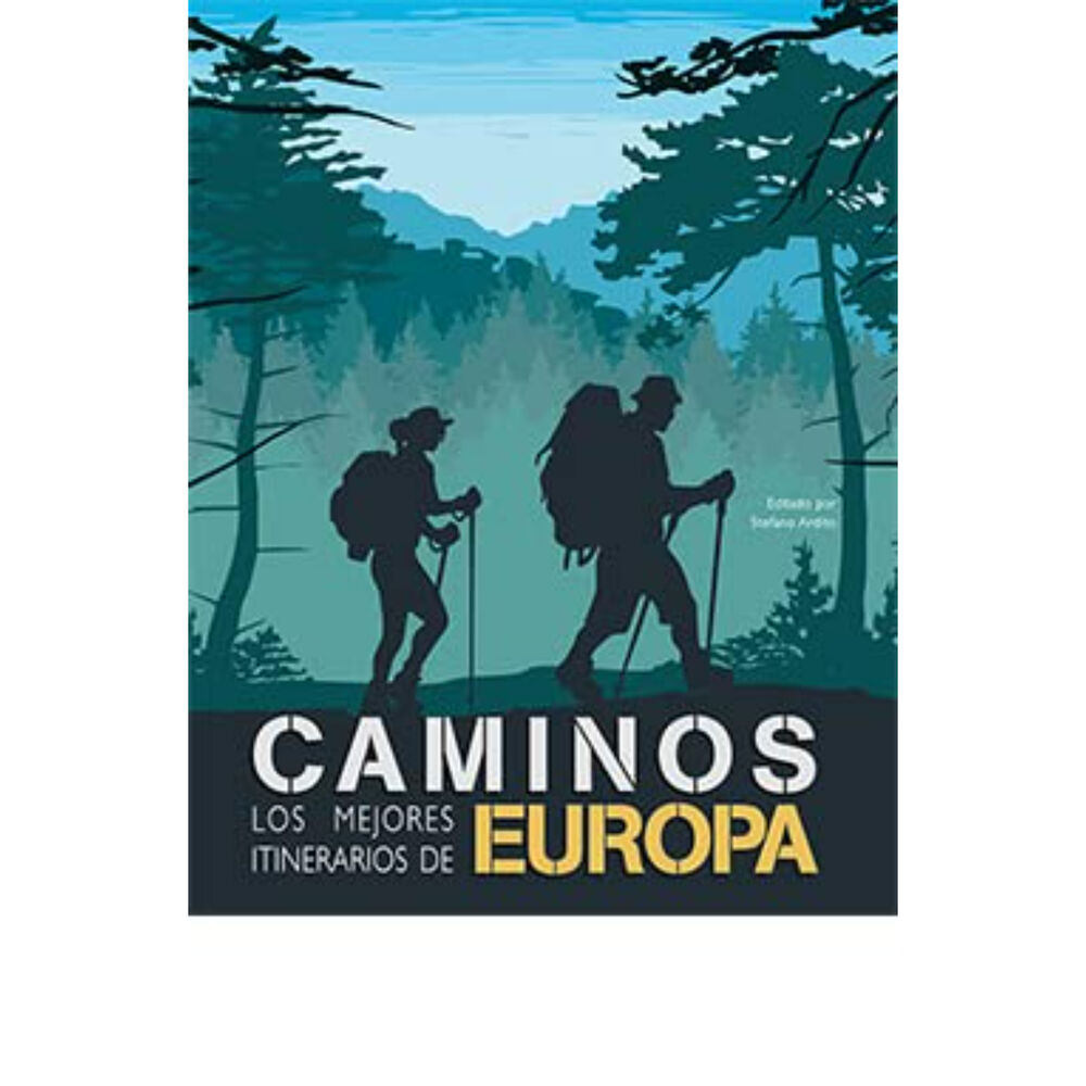 Caminos, Los Mejores Itinerarios De Europa image number 0.0