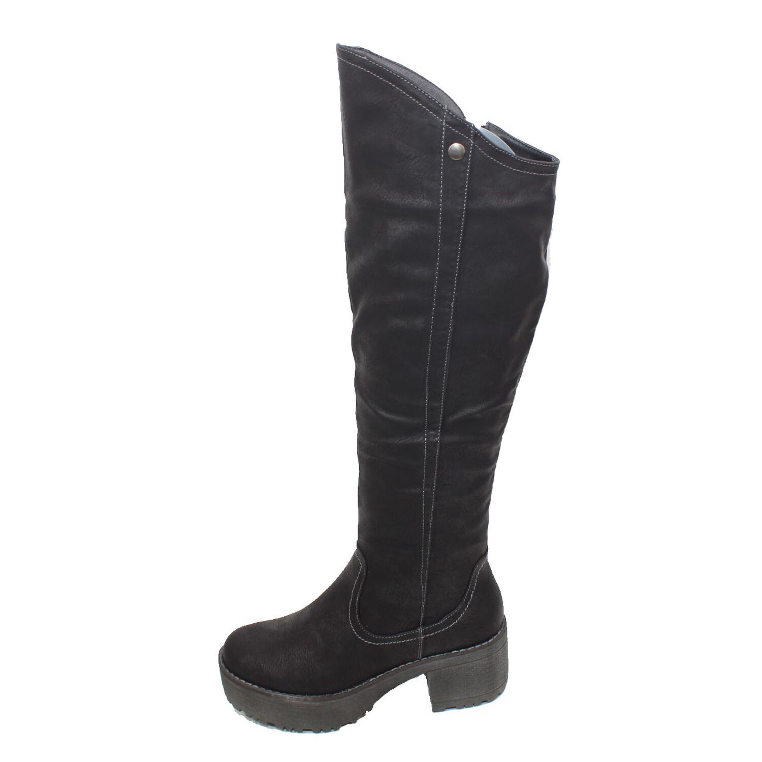 Bota Negro Via Franca Art. 5wk17202bl image number 2.0