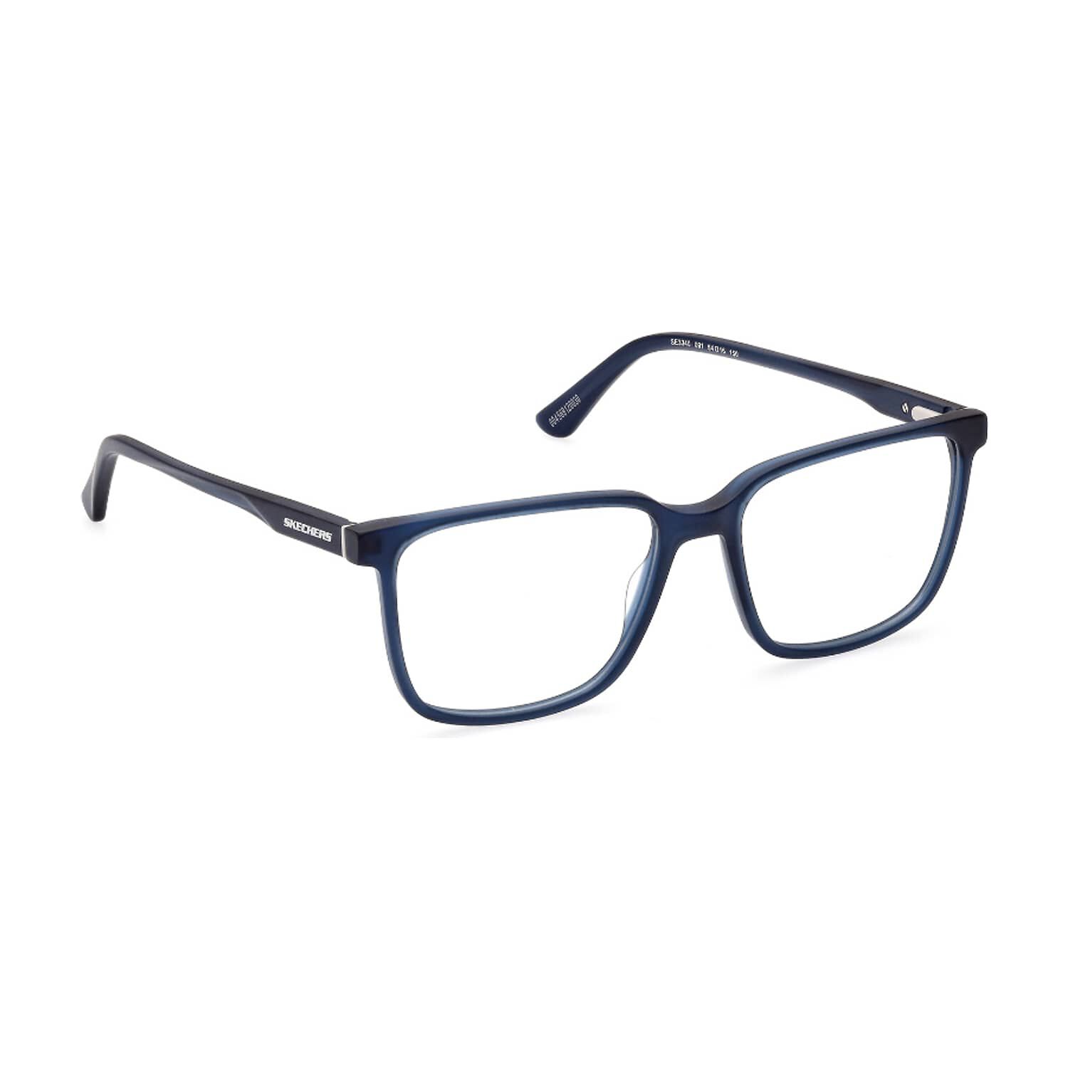 Lentes &Oacute;pticos Azul Skechers image number 7.0