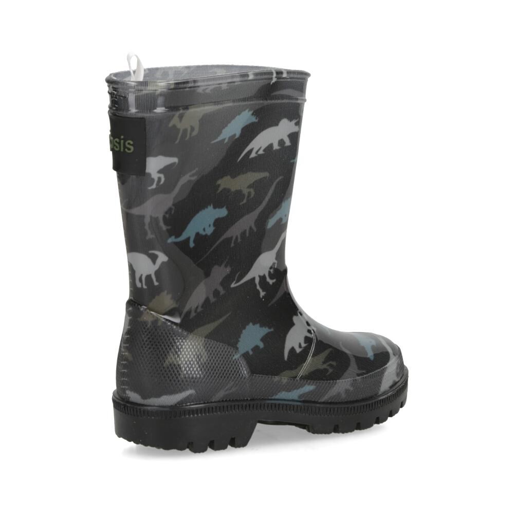 Bota Infantil Topsis Navy image number 3.0