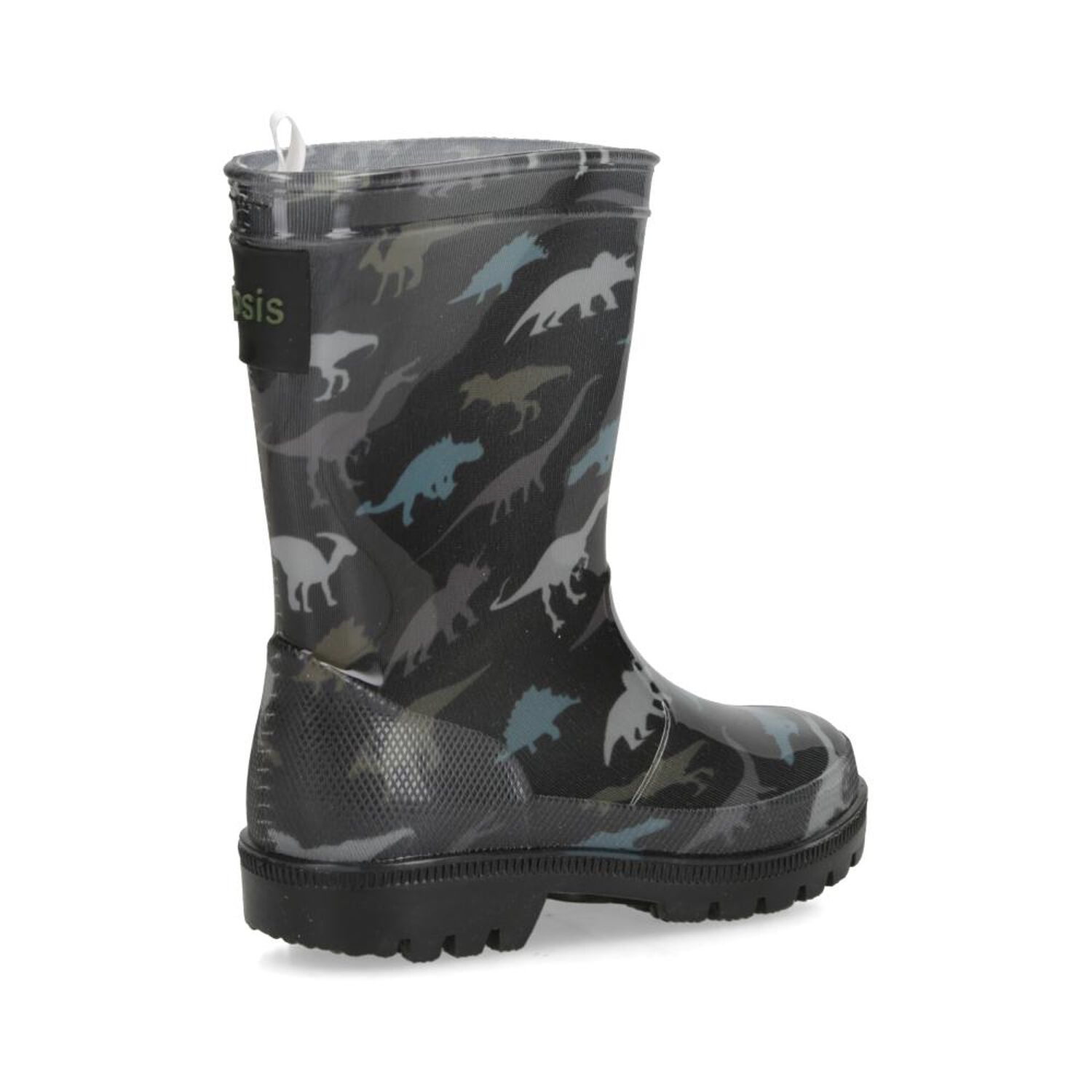 Bota Infantil Topsis Navy image number 3.0