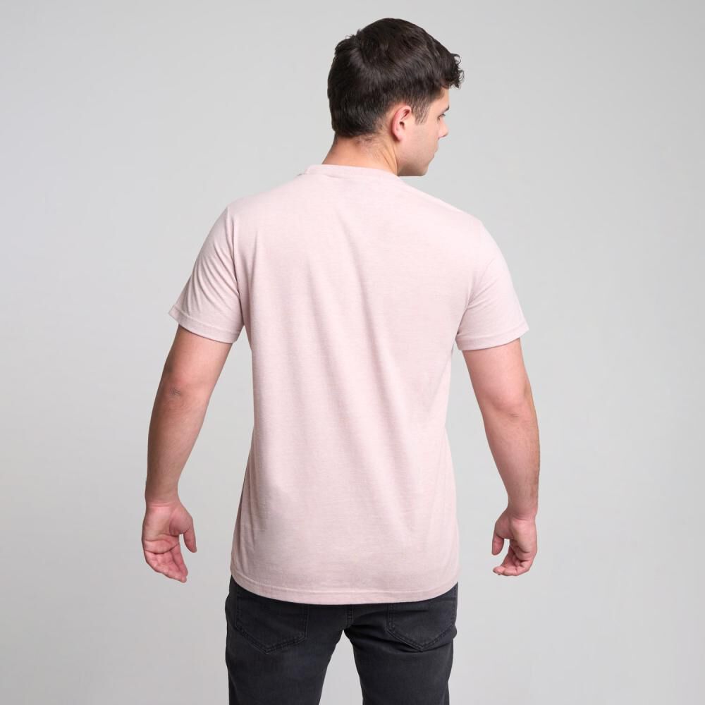 Polera Estampada Manga Corta Cuello Redondo Hombre Skuad image number 3.0