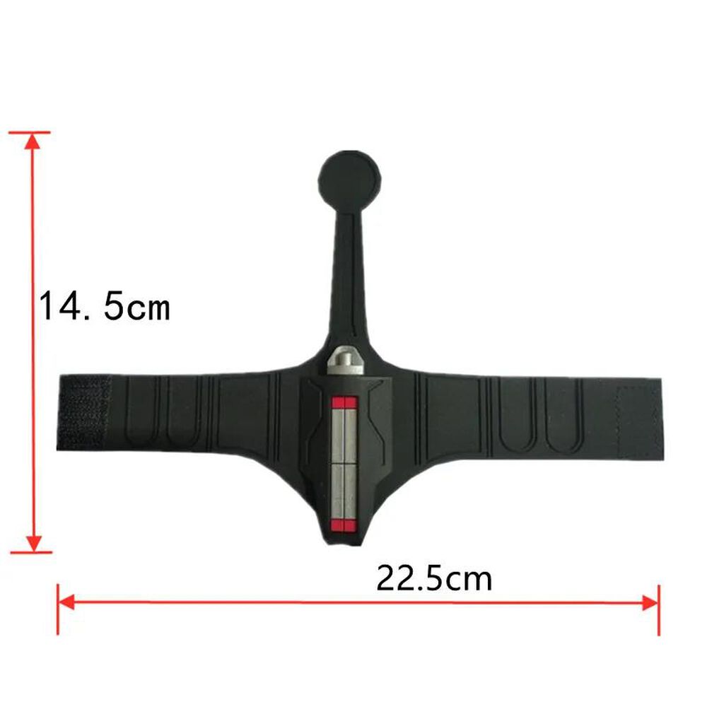 Set Lanzadores Telara&ntilde;a Spiderman Accesorios Difraz Infantil image number 3.0