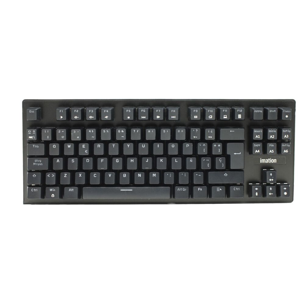 Teclado Mecánico Imation Imj88 Rgb 88 Teclas - Ps image number 0.0