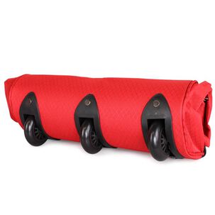 Bolso Con Ruedas Challenger Xl Rojo