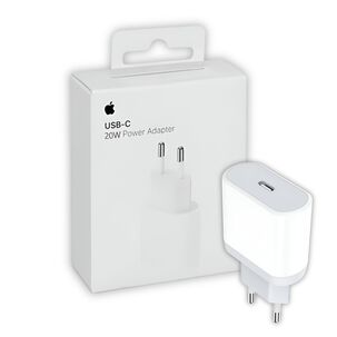 Cargador Apple Usb-c Original 20 Watts Original - Muvv3ci