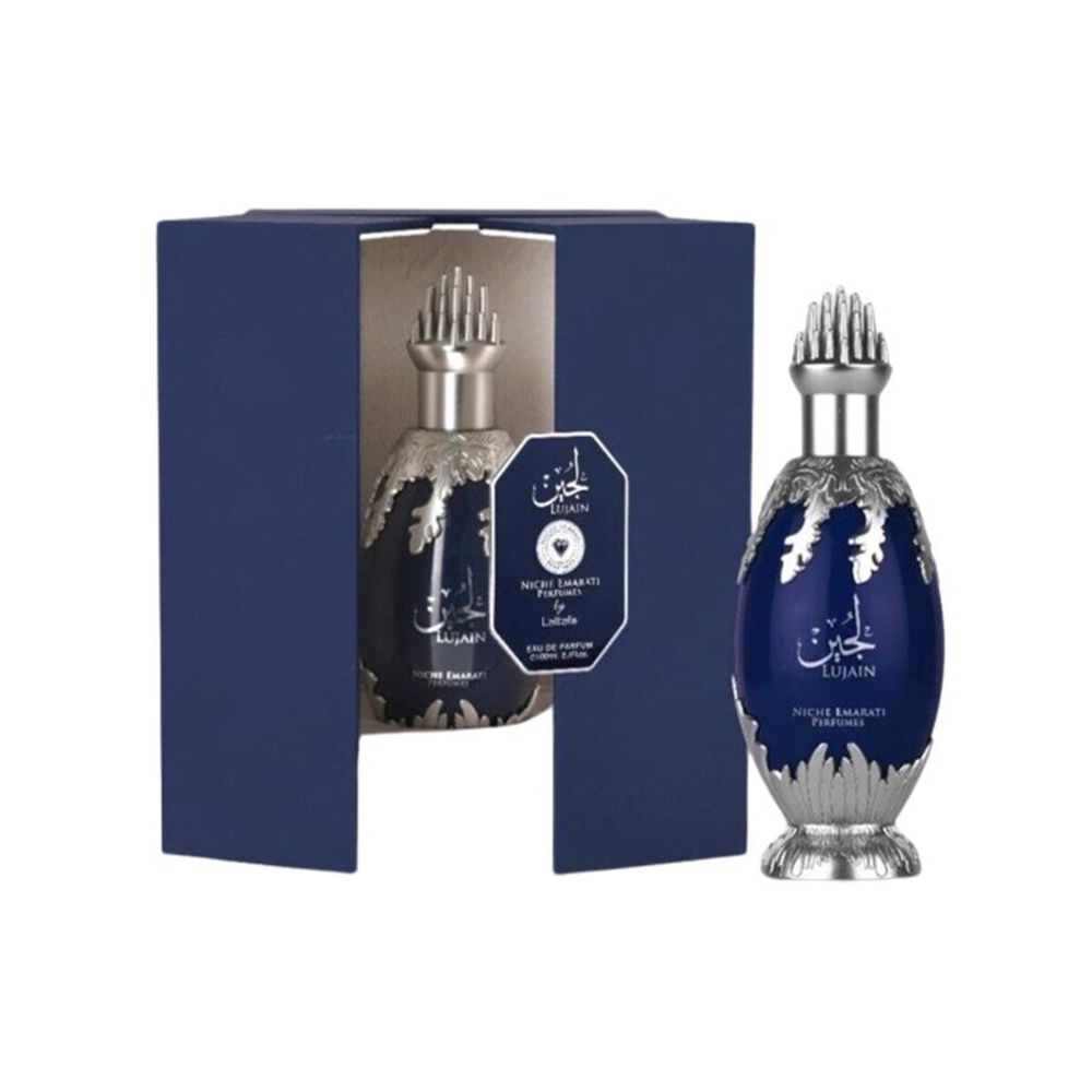 Lattafa Niche Emarati Lujain Edp 100ml image number 1.0