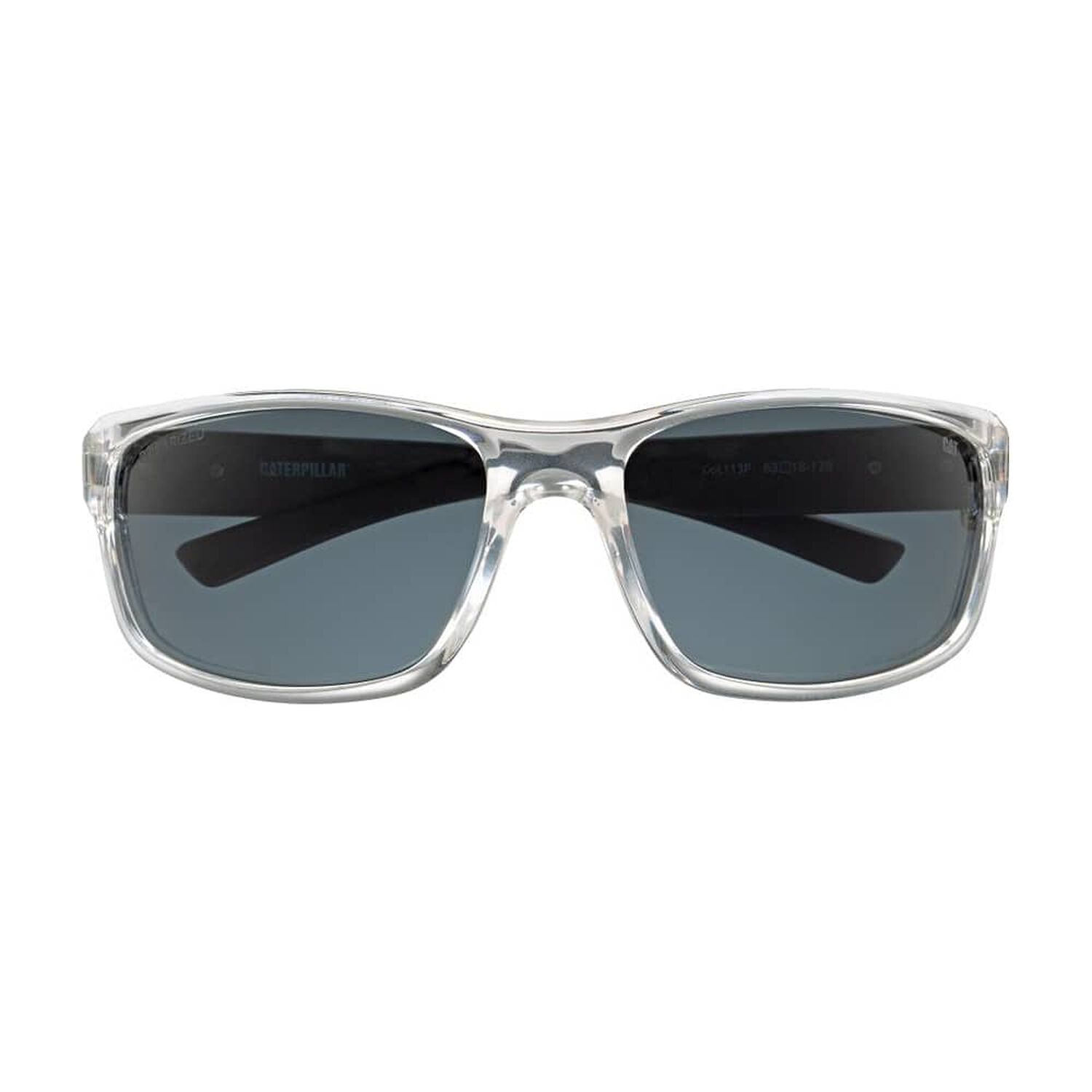 Lentes De Sol Polarizados Cat Cts-8019-113p Gris image number 3.0