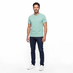 Polera Hombre Az Black
