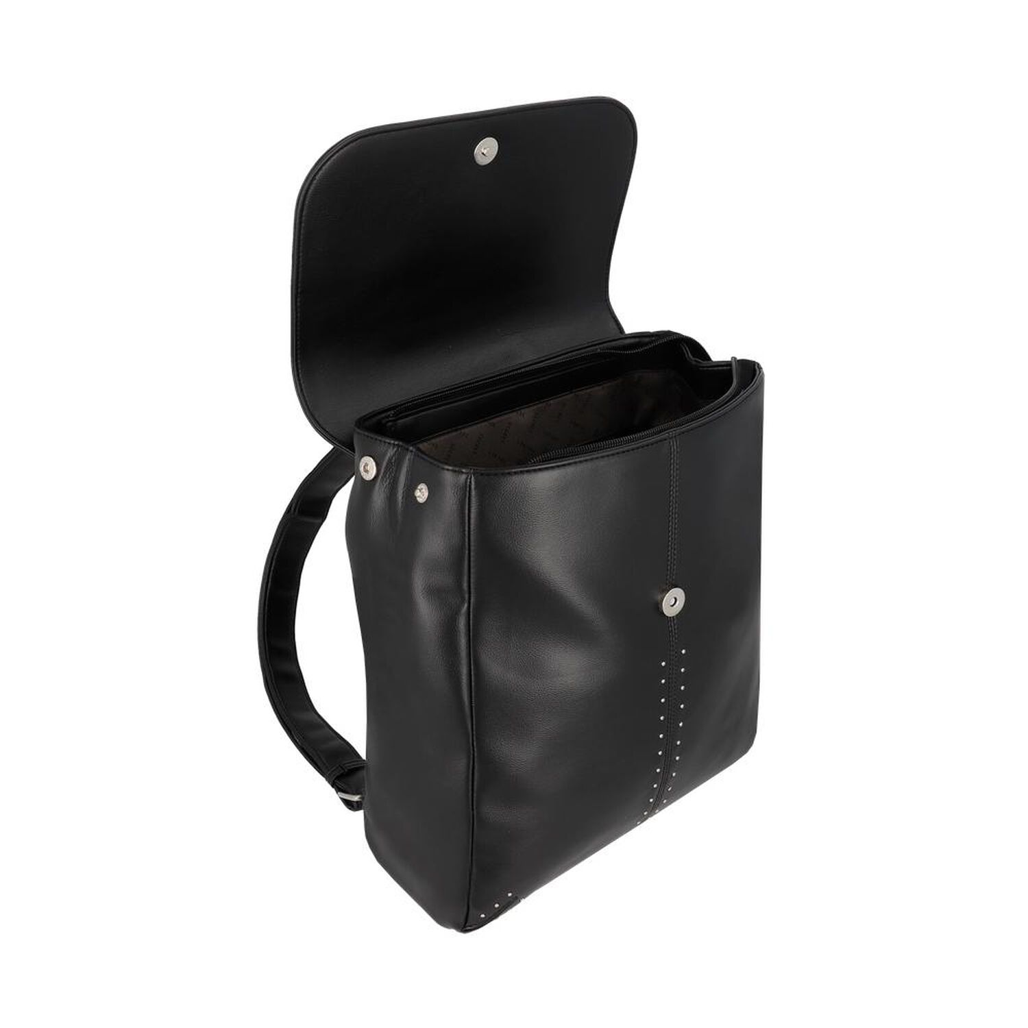 Mochila Secret Espa&ntilde;a St6 L Negro image number 3.0