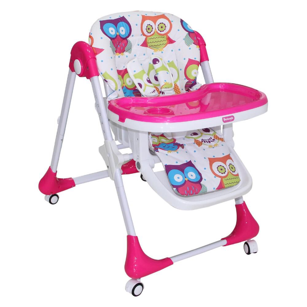 Silla De Comer Silla De Comer Bebeglo Rs-7085-2 image number 3.0