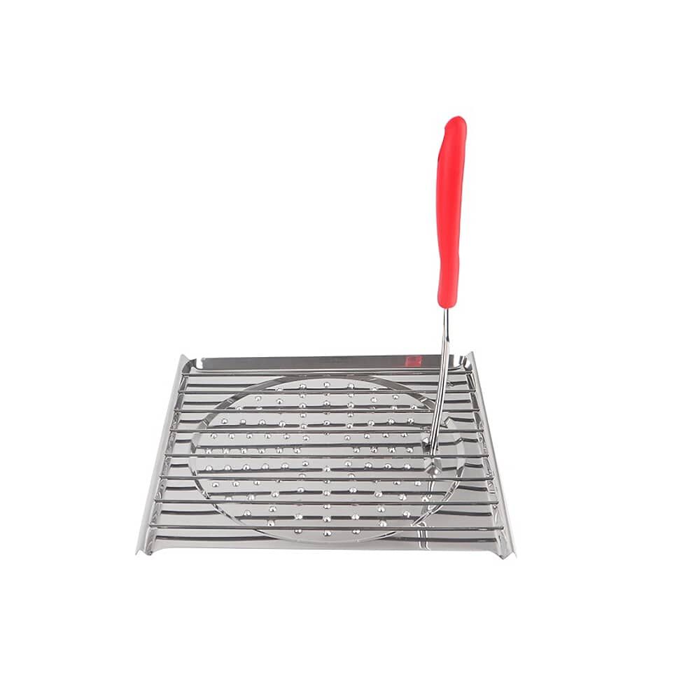 Tostador De Pan Acero Inoxidable Doral image number 3.0