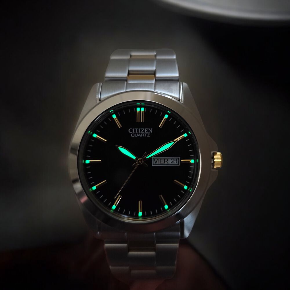 Reloj Citizen Hombre Bf0584-56e Classic Quartz image number 2.0