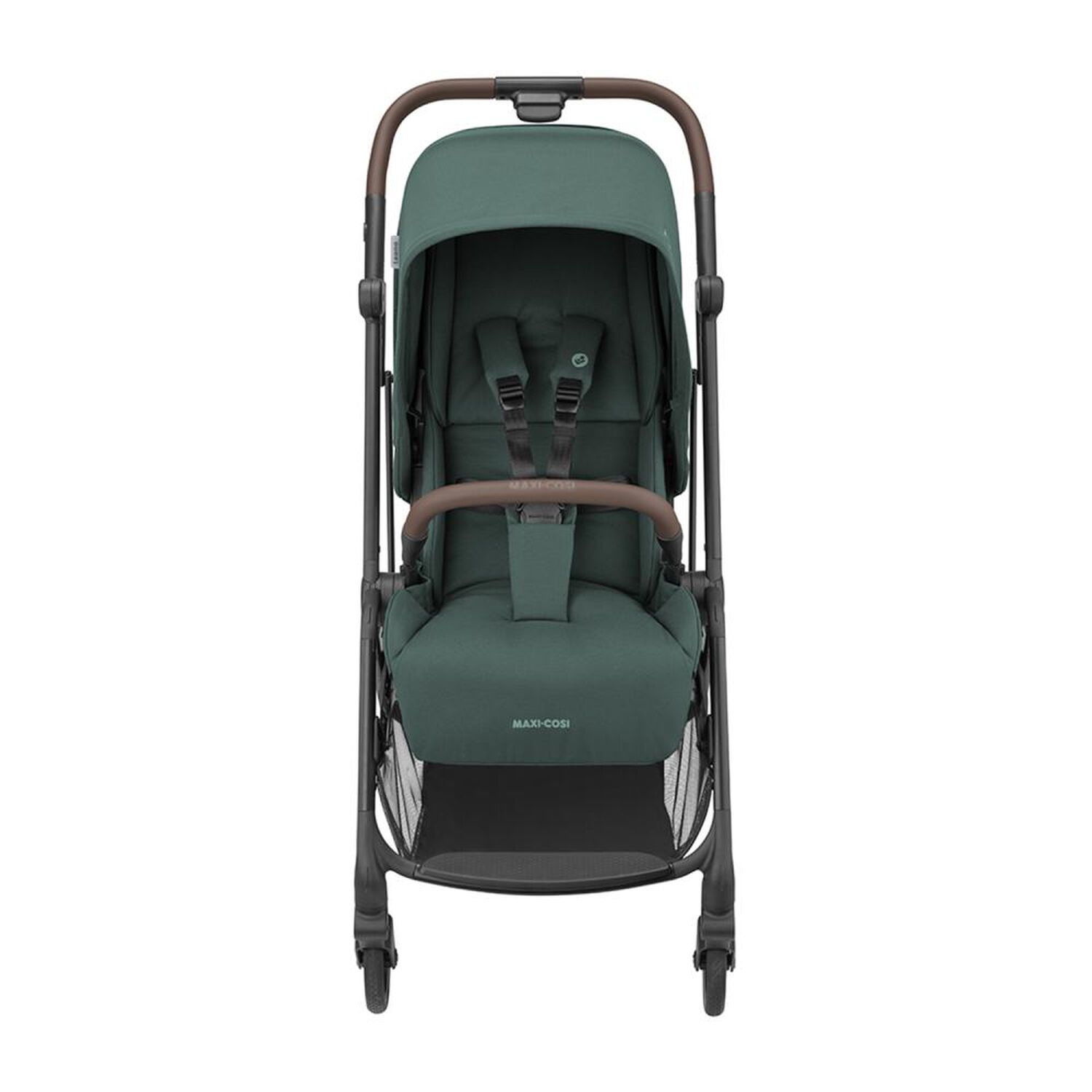 Coche De Paseo Leona 2 Essential Green Maxi Cosi image number 1.0
