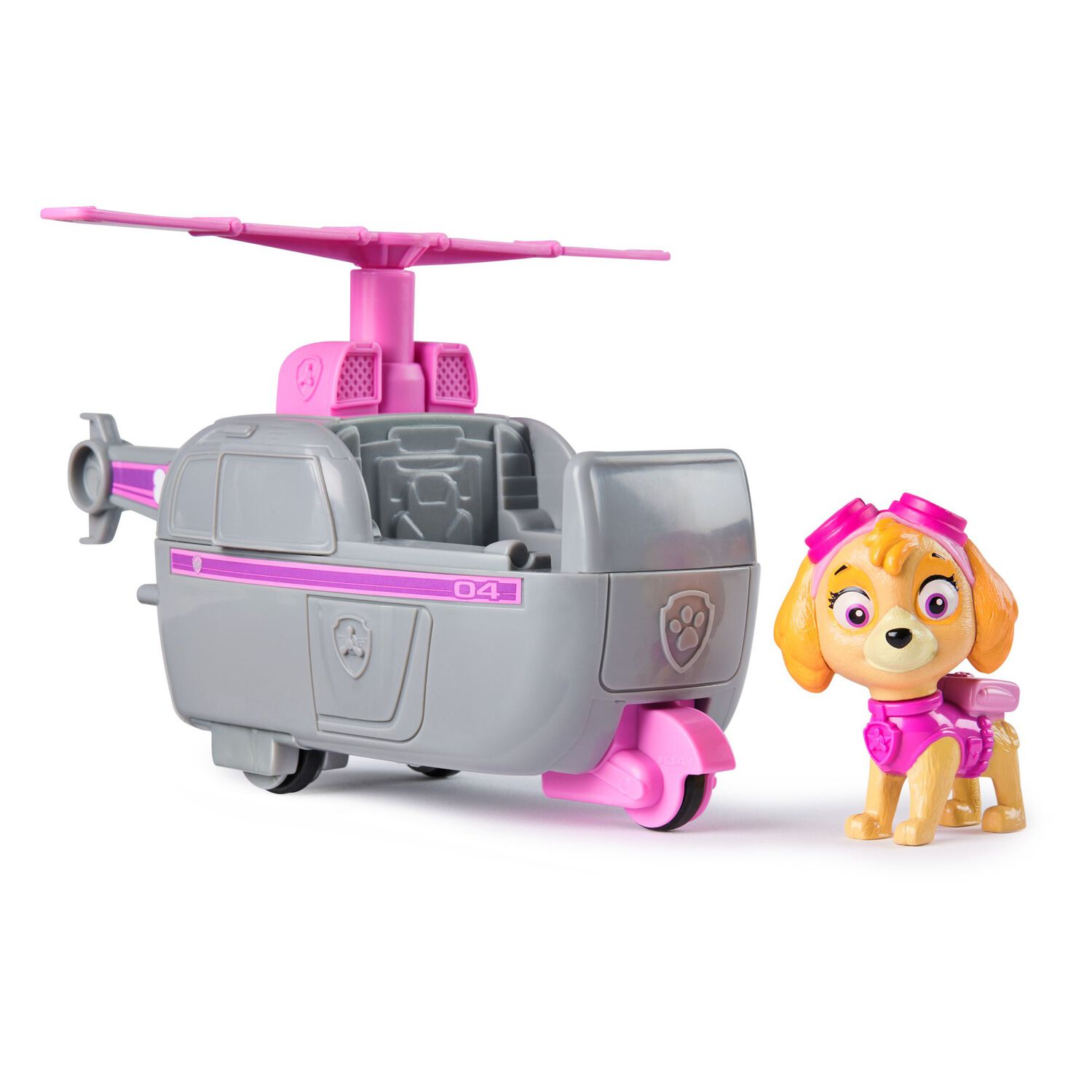 Vehiculo De Rescate Paw Patrol image number 19.0